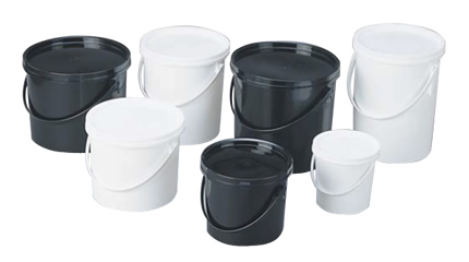 蓋付ペール缶 ３３Ｌ シルバー ３６７－０３３５ | 【ミドリ安全】公式通販