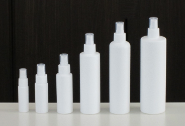 フィンガースプレーボトル（白）30ml～500ml | プラスチック容器