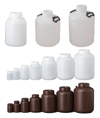 ポリ規格ボトル 広口 100ml 30l プラスチック容器 製品情報 西部容器株式会社