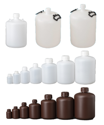 ポリ規格ボトル 細口 100ml～30L | プラスチック容器 | 製品情報